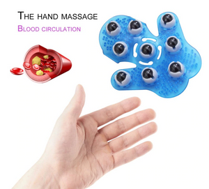 Body Massage Glove